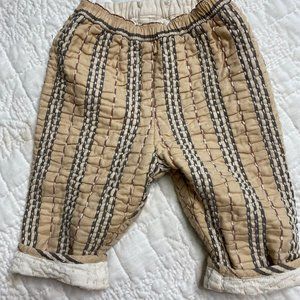 Burberry Baby Pants